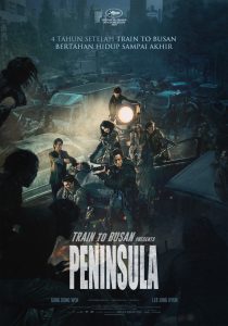 'Train to Busan 2: Peninsula'